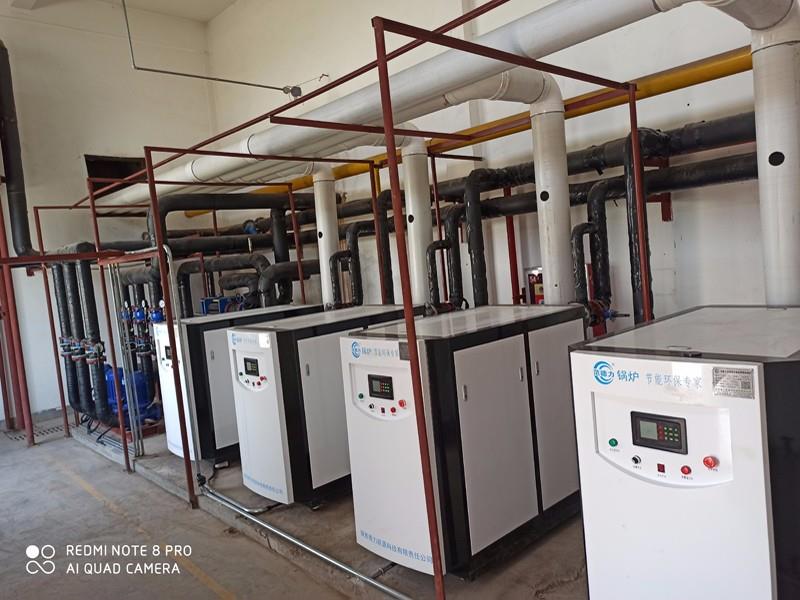 1000KW全預混冷凝鍋爐1.5噸硅鑄鋁模塊鍋爐參數(shù)