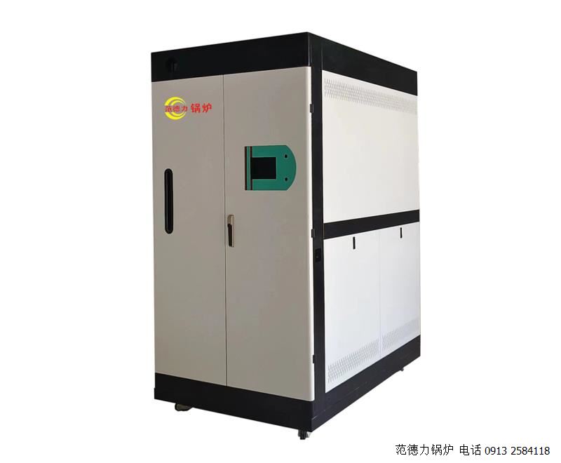 全預混低氮冷凝貫流燃氣蒸汽發生器