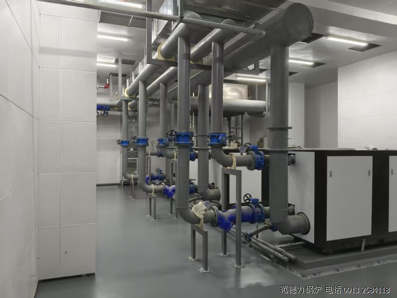 2噸1400KW冷凝燃氣鍋爐 2噸1400KW冷凝燃氣鍋爐